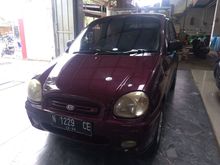 2000 KIA Visto 1.0 Series 1 Hatchback