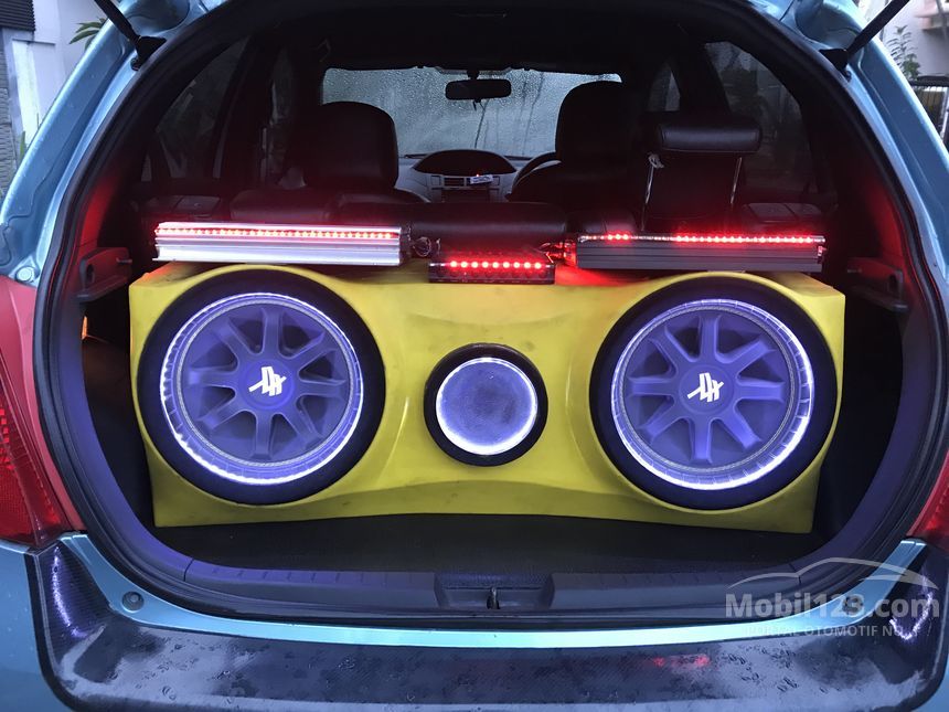 Jual Mobil Toyota Yaris 2006 S 1.5 di Jawa Timur Automatic Hatchback Biru Rp 92.000.000 ...