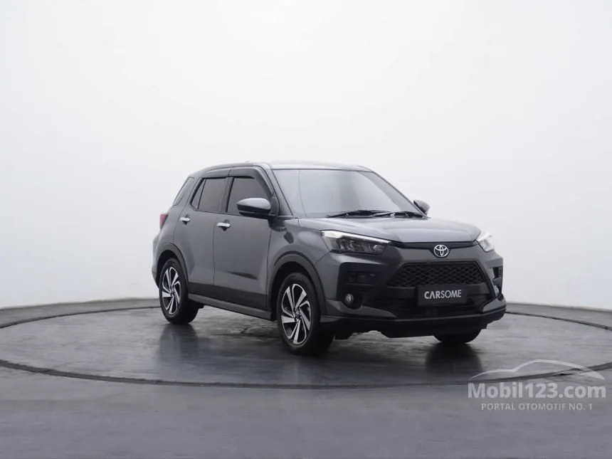 2021 Toyota Raize G Wagon