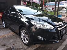 2014 Ford Focus 2.0 Sport Hatchback