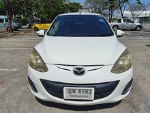 2010 Mazda 2 1.5 (ปี 09-14) Spirit Sports Sedan AT