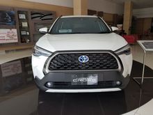 Corolla Cross Bisa BUAT LEBARAN