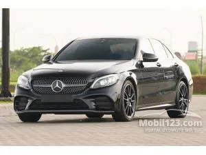 2021 Mercedes-Benz C300 2.0 AMG Final Edition Sedan