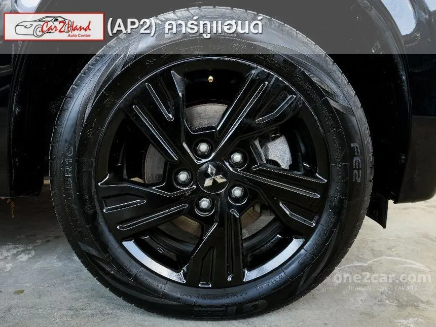 2022 Mitsubishi Xpander GT Special Edition Wagon