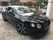 2012 Bentley Continental GT 4.0 Coupe UK NEW UNREG