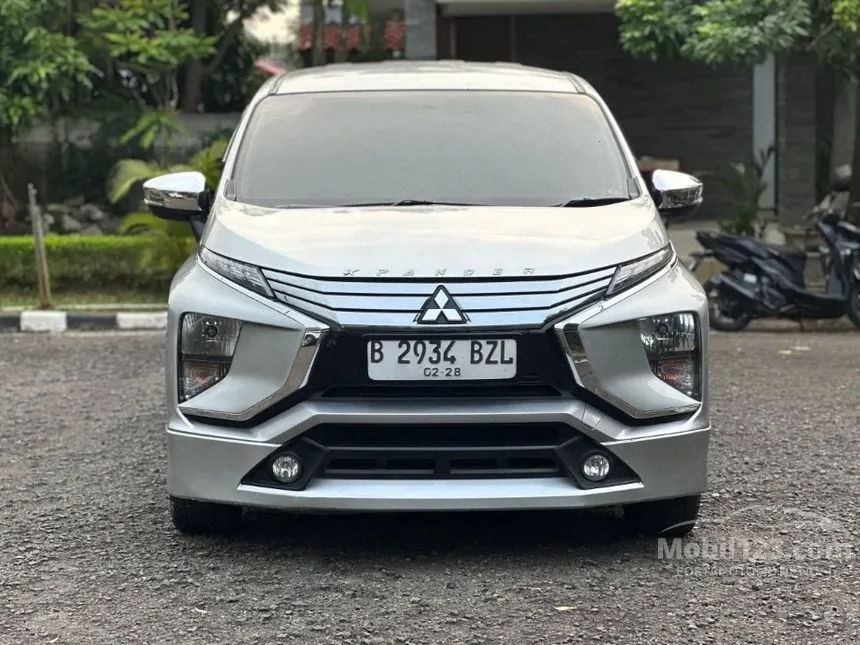 2018 Mitsubishi Xpander Sport MPV