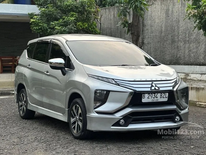 2018 Mitsubishi Xpander Sport MPV