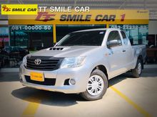 2015 Toyota Hilux Vigo 2.5 CHAMP SMARTCAB (ปี 11-15) J Pickup MT