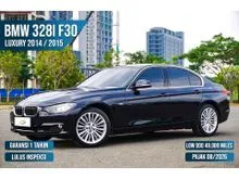 2014 BMW 328i 2.0 Luxury Sedan (Good Deals DP Minim)
