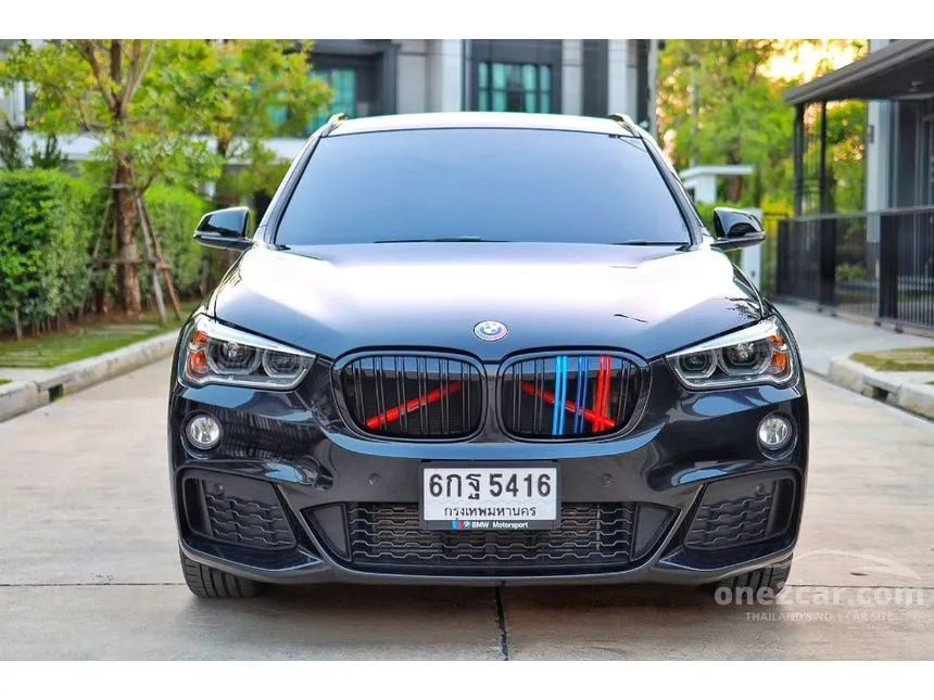 2017 BMW X1 sDrive18d M Sport SUV