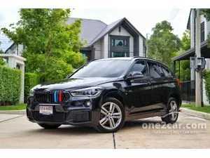2017 BMW X1 2.0 sDrive18d M Sport SUV