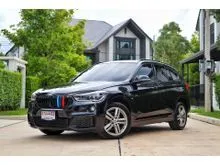 2017 BMW X1 2.0 F48 (ปี 16-20) sDrive18d M Sport SUV
