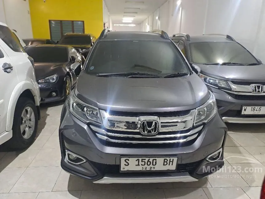 2019 Honda BR-V E SUV