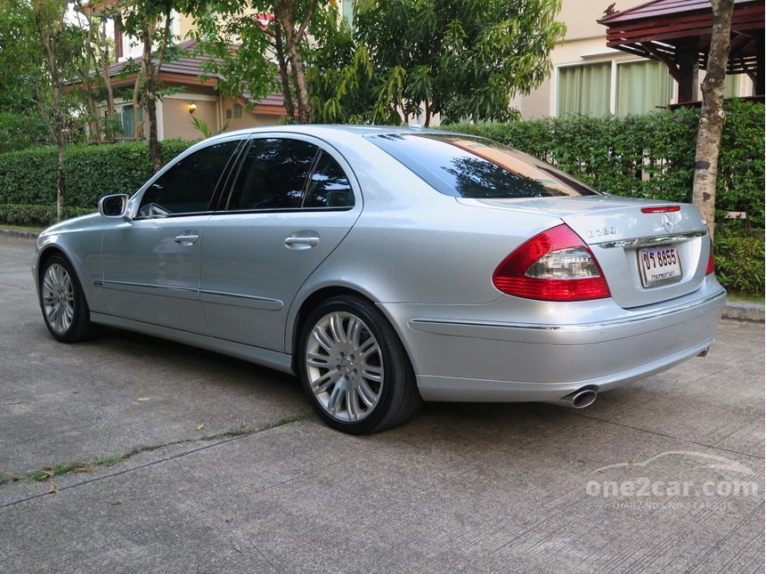 Mercedes-Benz E280 2007 Avantgarde Sports 3.0 in กรุงเทพและปริมณฑล ...