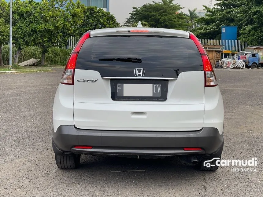 2012 Honda CR-V 2.4 SUV