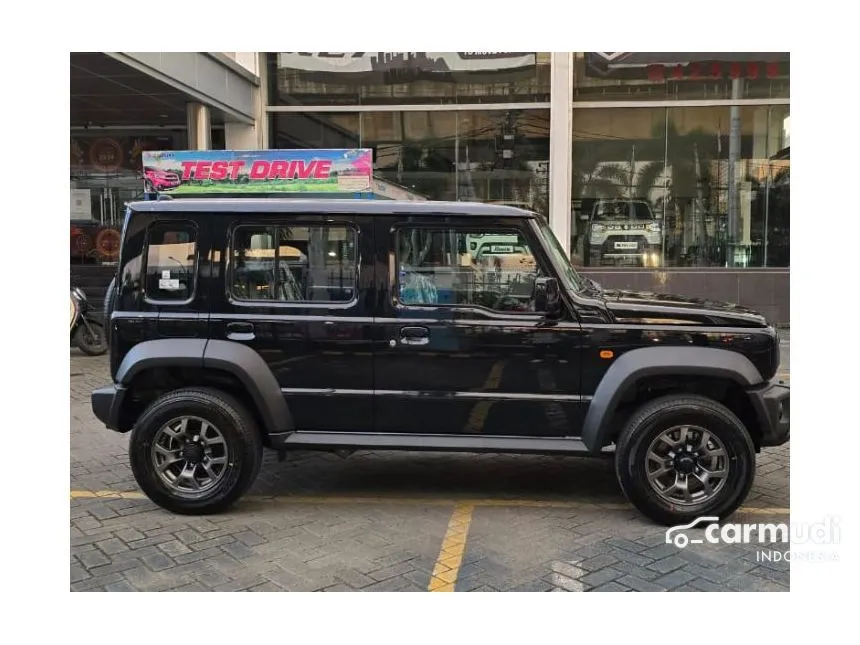 2024 Suzuki Jimny Wagon