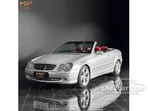 2006 Mercedes-Benz CLK240 2.6 Avantgarde Coupe