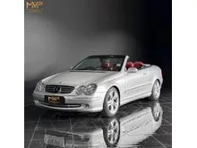 2006 Mercedes-Benz CLK240 2.6 W209 (ปี 02-09) Avantgarde Coupe