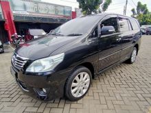 2011 Toyota Kijang Innova 2.0 V MPV
