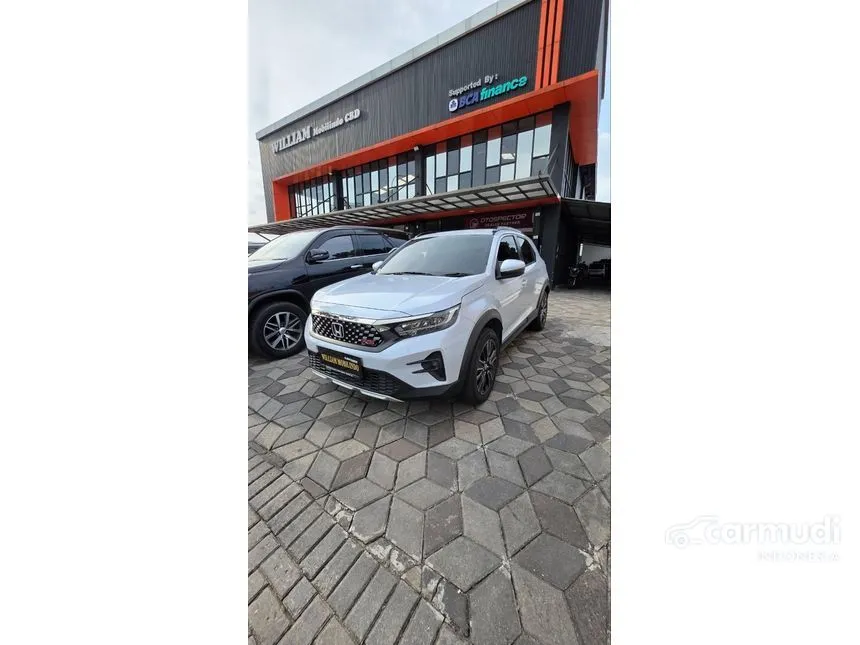 2025 Honda WR-V RS SUV