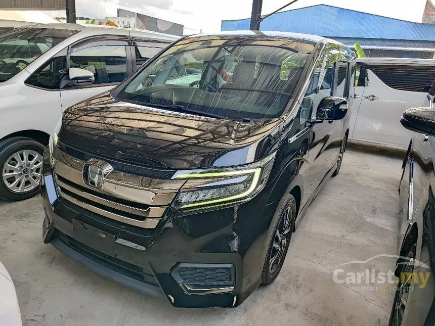 2019 Honda Step WGN Spada Cool Spirit MPV