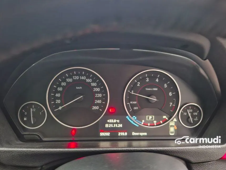 2017 BMW 320i M Sport Sedan