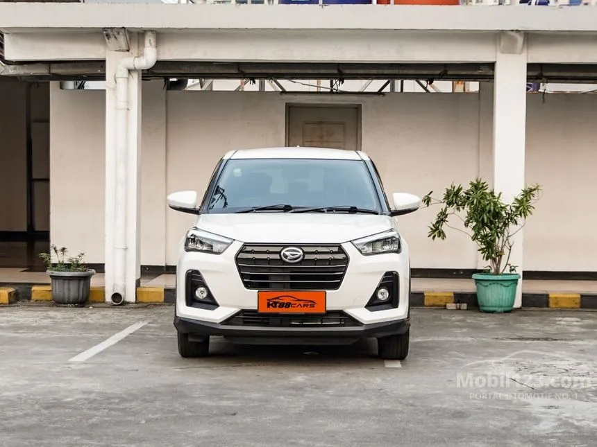 2021 Daihatsu Rocky X SUV