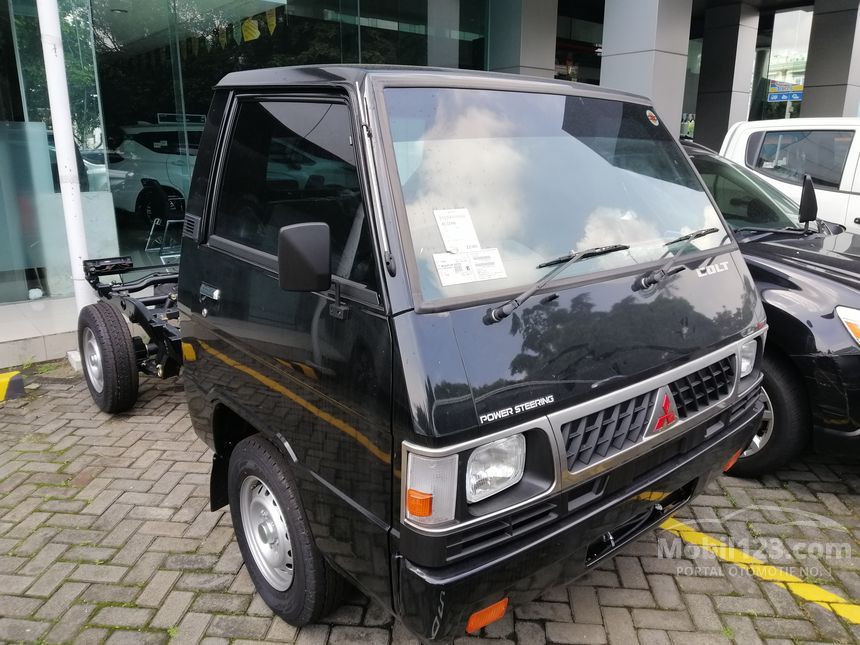 Jual Mobil Mitsubishi  Colt L300  2022 Standard 2 5 di DKI 