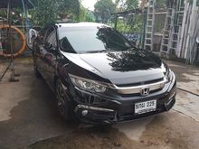 2016 Honda Civic 1.8 FC (ปี 16-20) FC (ปี 16-20) EL i-VTEC Sedan AT
