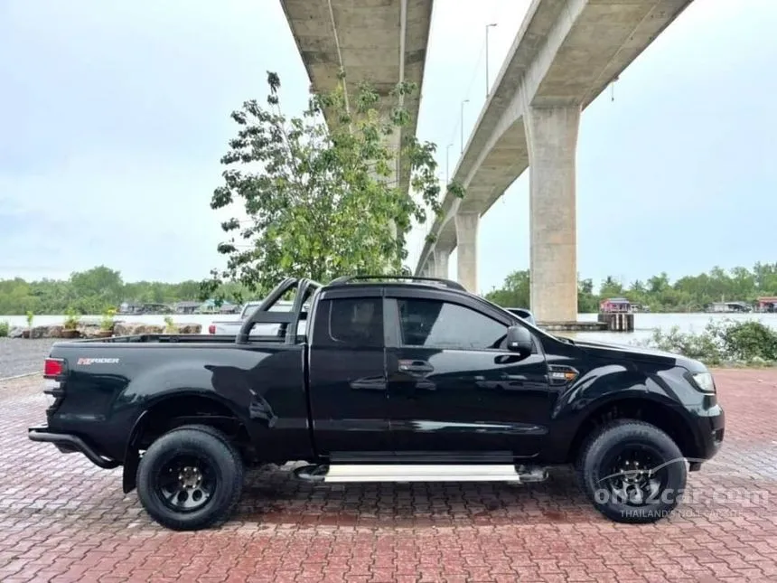 2017 Ford Ranger Hi-Rider XL+ Pickup