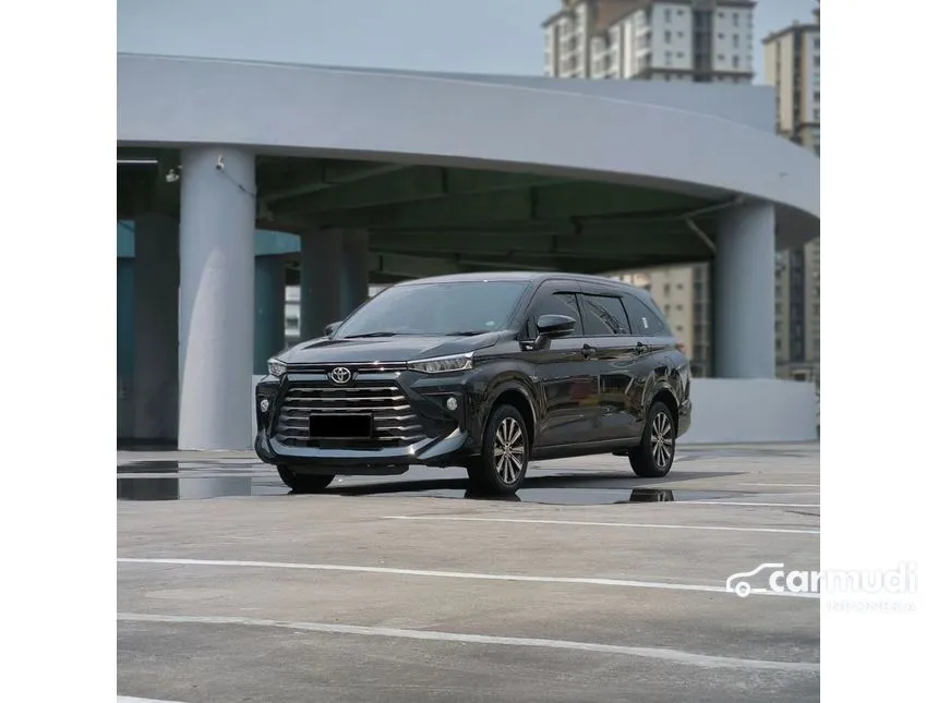 2023 Toyota Avanza G MPV