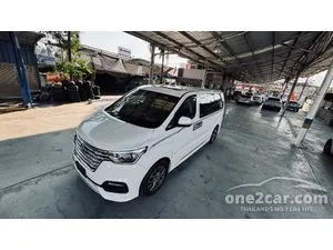 2021 Hyundai H-1 2.5 Impressive Van