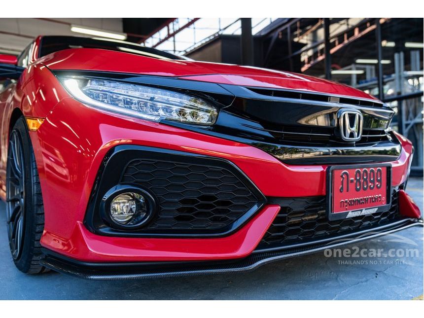 Honda Civic 2019 Turbo 1.5 in กรุงเทพและปริมณฑล Automatic Hatchback สี ...