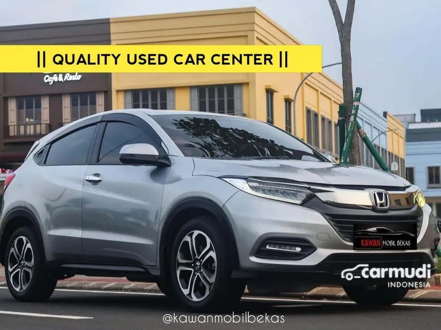 2018 Honda HR-V E Special Edition SUV