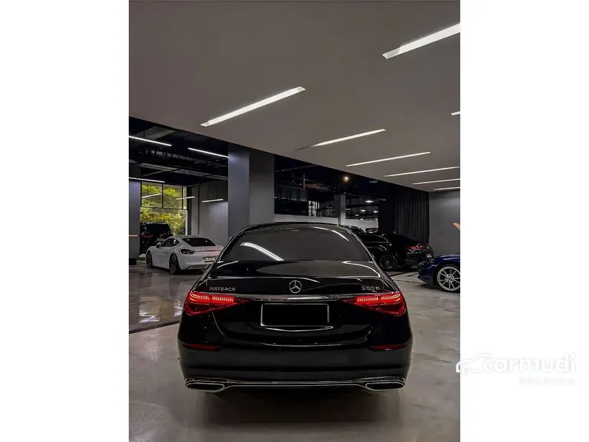 2023 Mercedes-Benz S450L Luxury 4MATIC Sedan