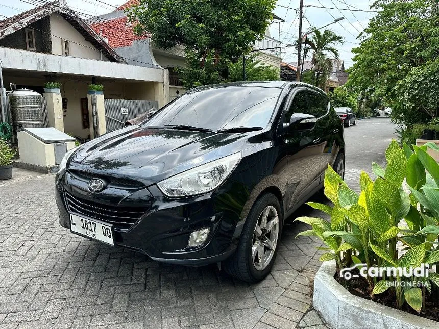 2011 Hyundai Tucson XG SUV