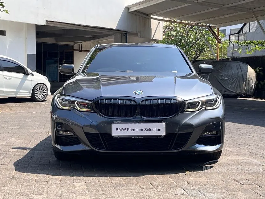 2020 BMW 330i M Sport Sedan