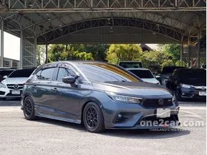 2022 Honda City 1.0 RS Hatchback