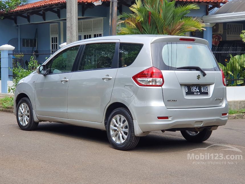 Jual Mobil  Suzuki  Ertiga  2014 GL 1 4 di DKI Jakarta 