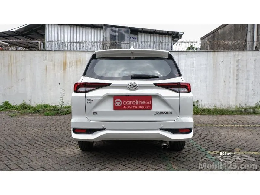 2022 Daihatsu Xenia R MPV