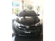 Toyota Vios 2018 new promo bunga 2.55 persen tenor 7thn dp 40 jutaan