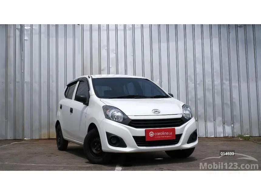2021 Daihatsu Ayla D Hatchback