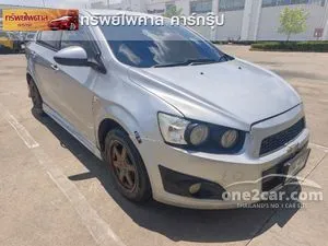 2014 Chevrolet SONIC 1.4 LT Sedan