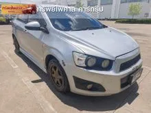 2014 Chevrolet SONIC 1.4 (ปี 12-15) LT Sedan