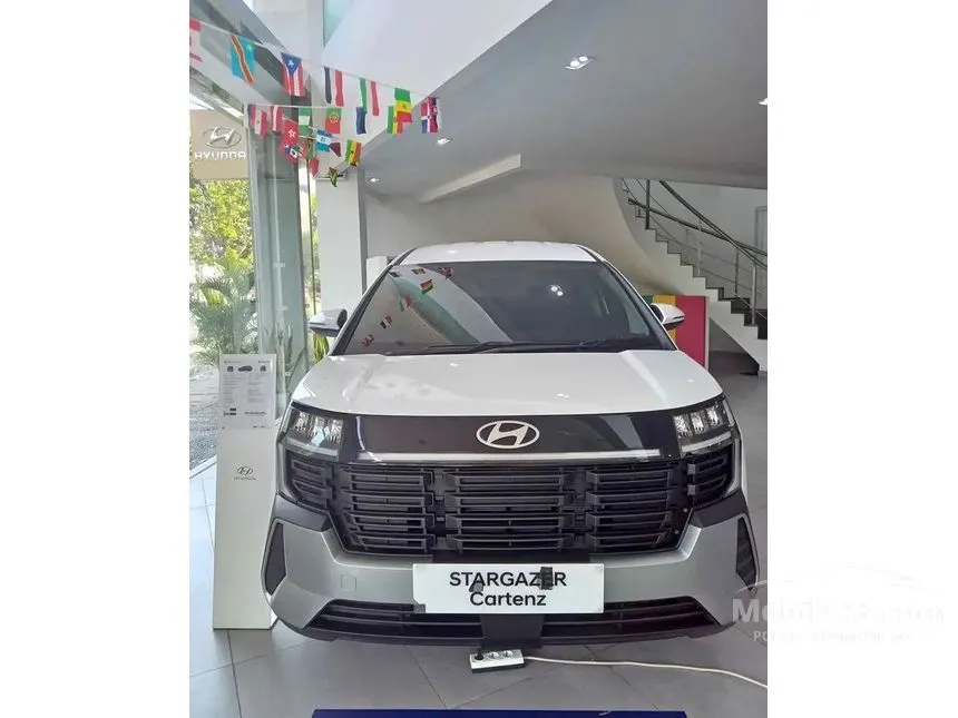 2026 Hyundai Stargazer Cartenz Style MPV