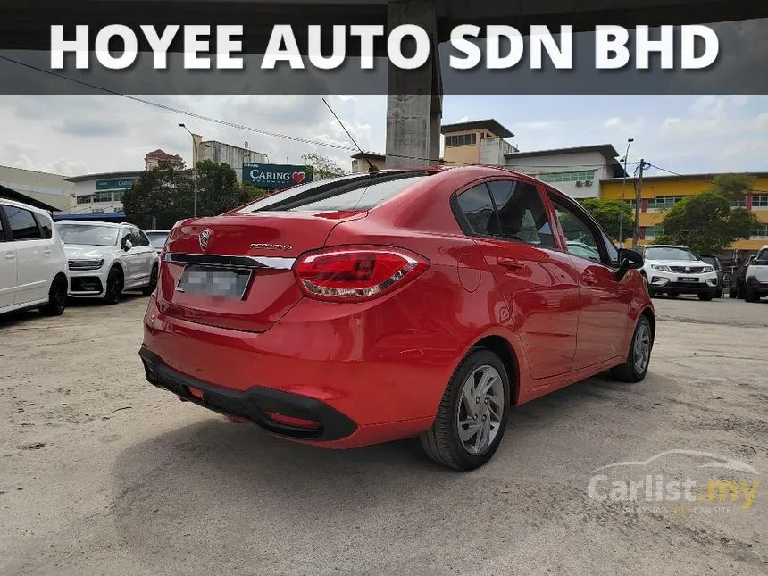 2019 Proton Persona Executive Sedan