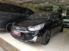 2012 Hyundai Grand Avega 1.4 GL Hatchback AT Plat D Km 60Rb