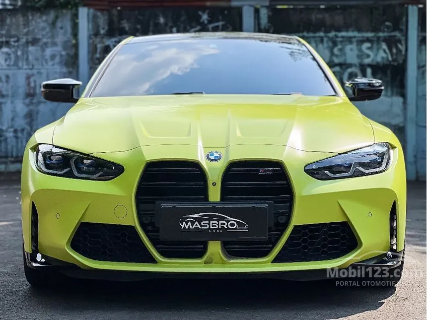 2023 BMW M4 Competition Coupe