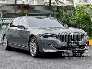 2019 BMW 740Li 3.0 Opulence Sedan