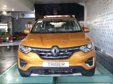 2019 Renault Triber 1,0 RXZ MT
